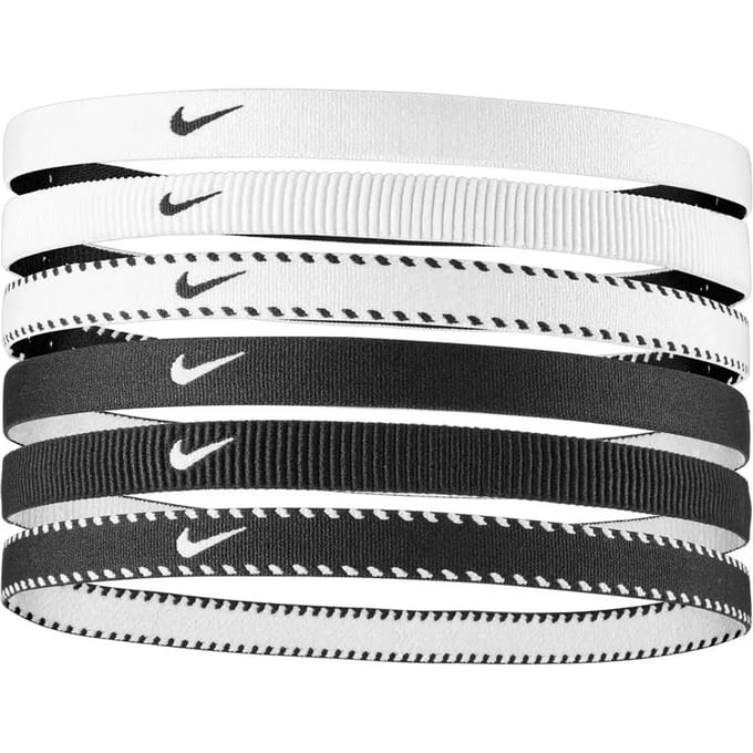 NIKE ACCESSOIRES nike flex classic headbands 6pk n1011927-189
