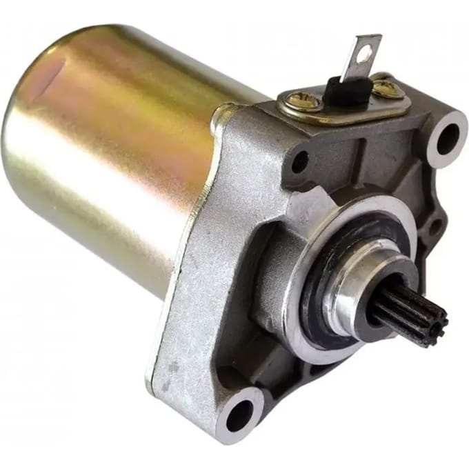Startknop motorfiets Brazoline Honda / Peugeot