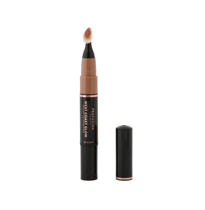Profusion West Coast Glow Liquid Bronzer Malibu 25 g
