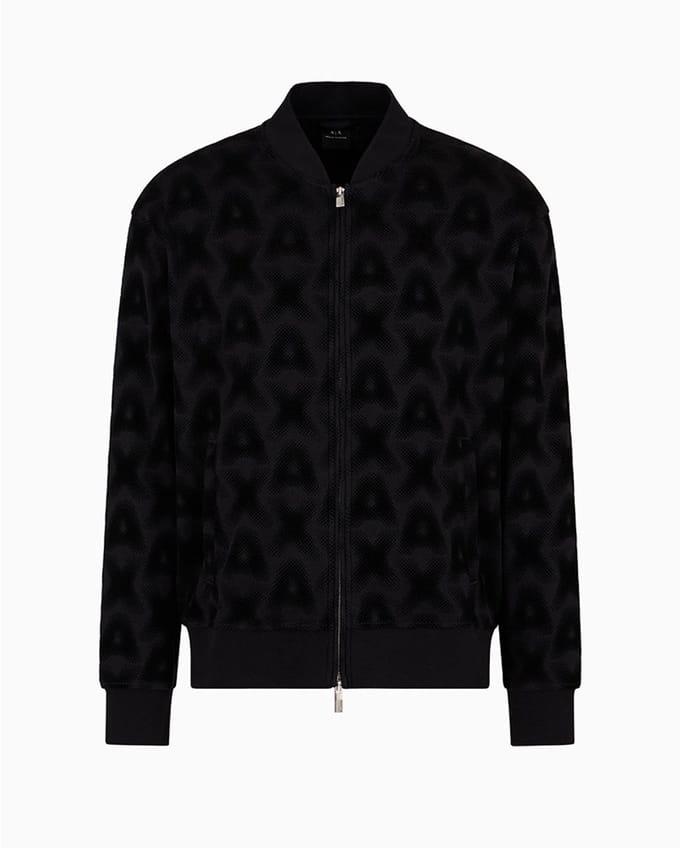 Armani Exchange Xm000077_af10365 Sweatshirt Zwart XL Man