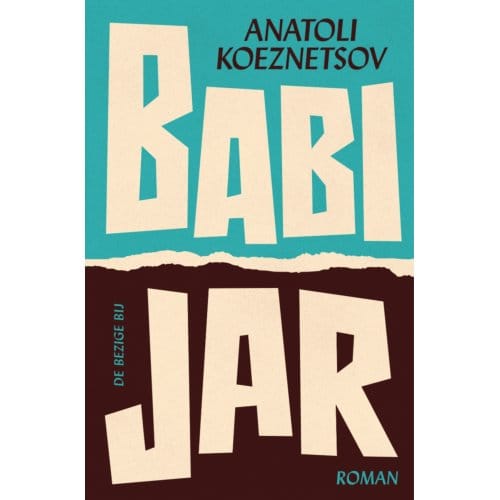 Babi Jar - Anatoli Koeznetsov
