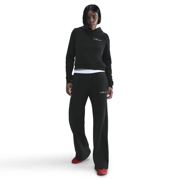 Dames Hoodie Nike Phoenix Fleece