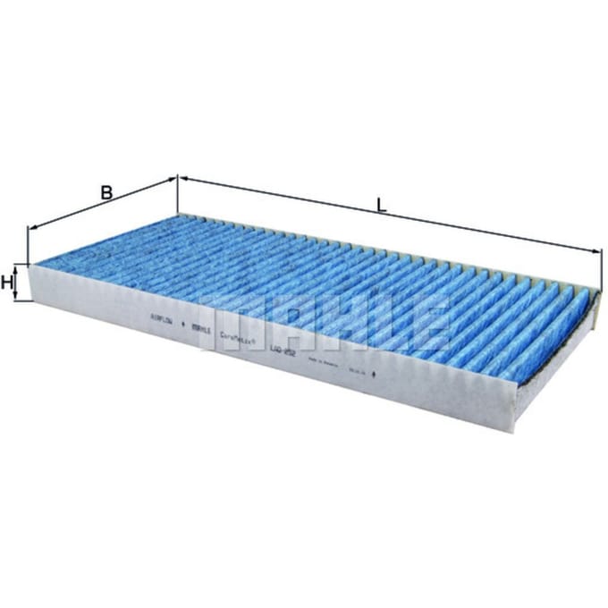 Cabinefilter KNECHT LAO 252