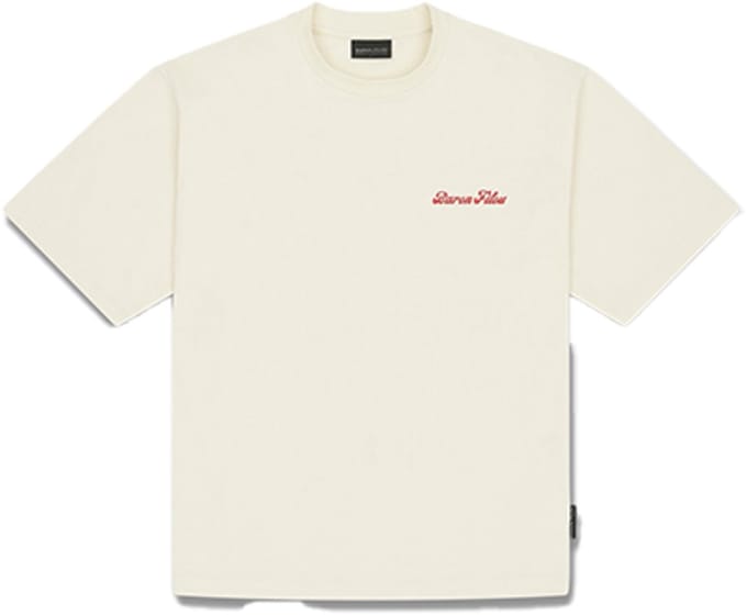 Baron Filou Oversized Backprint T-Shirt Lobster Gang