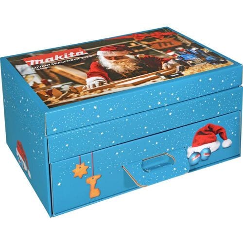 Makita Adventskalender 2025 Adventskalender