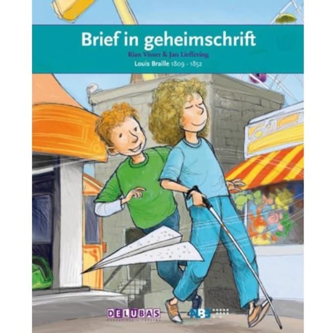Brief In Geheimschrift / Het Brailleschrift - Terugblikken - Rian Visser
