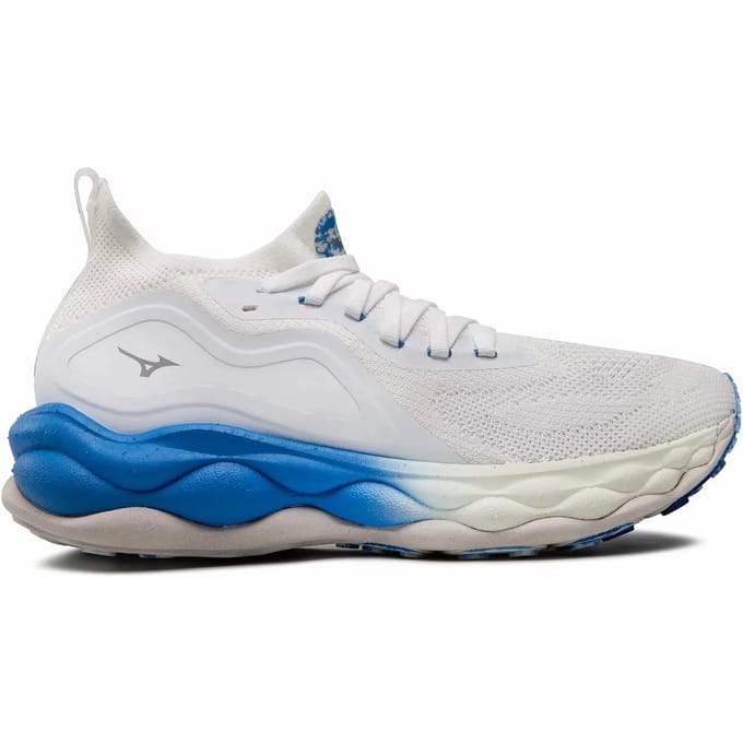 Mizuno Wave Neo Ultra Hardloopschoenen Beige EU 39 Vrouw