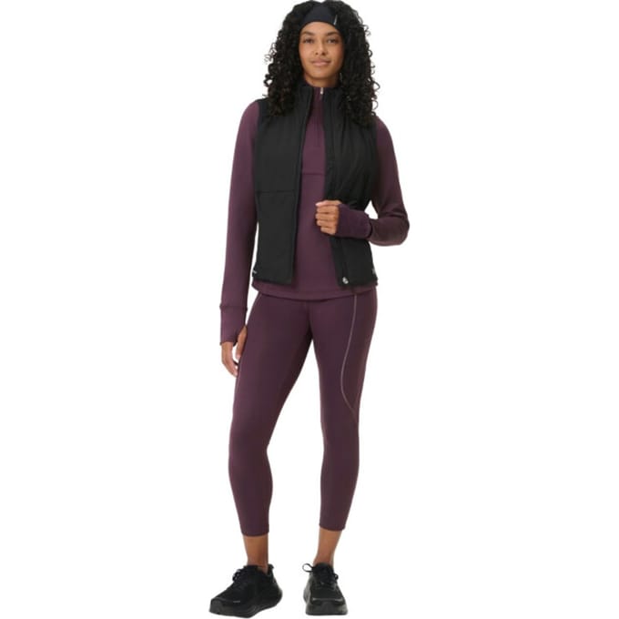 Sweaty Betty Therma Boost Running Leggings PAARS - Maat M