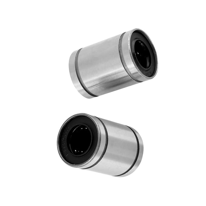 8 stuks LM10UU 10mm Lineaire Beweging Kogellager Bus voor 3D Printer CNC Onderdelen