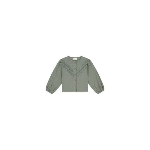 Sweet Petit peuter blouse Georgina Dusty Green 92 dames
