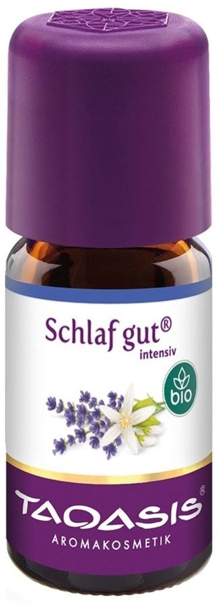 Taoasis Schlaf Gut Intensief Bio 5ML