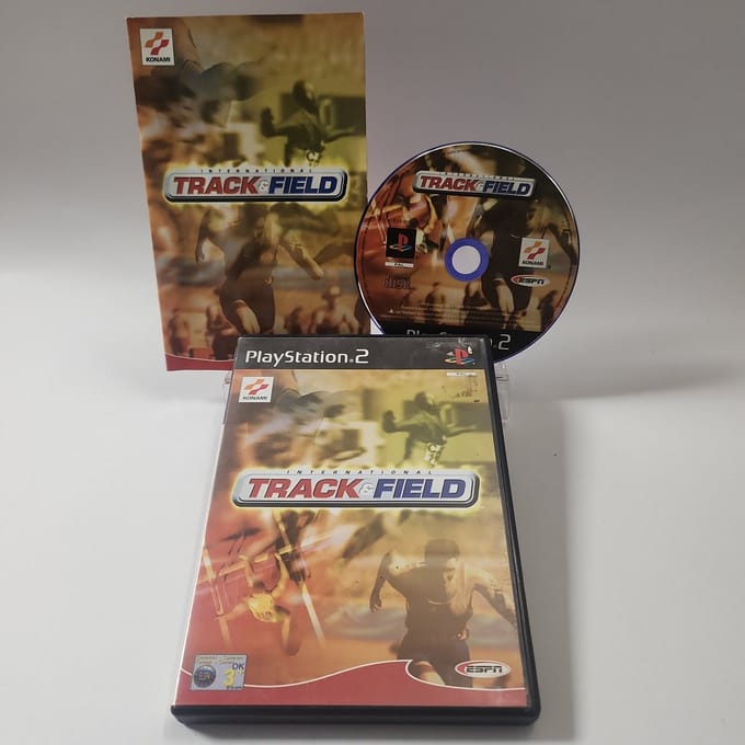 ESPN International Track & Field