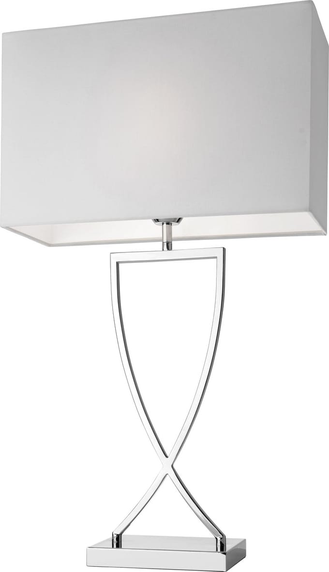 Villeroy & Boch Toulouse tafellamp E27 Wit