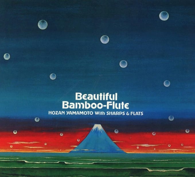 Hozan + Sharps Yamamoto - Beautiful Bamboo-Flute