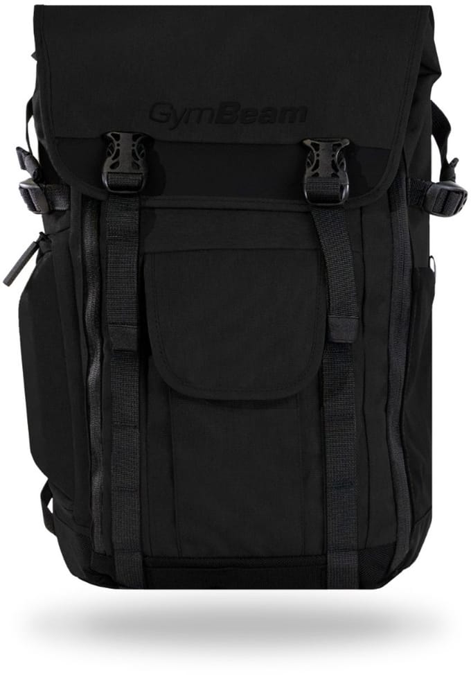 GymBeam Adventure rugzak zwart