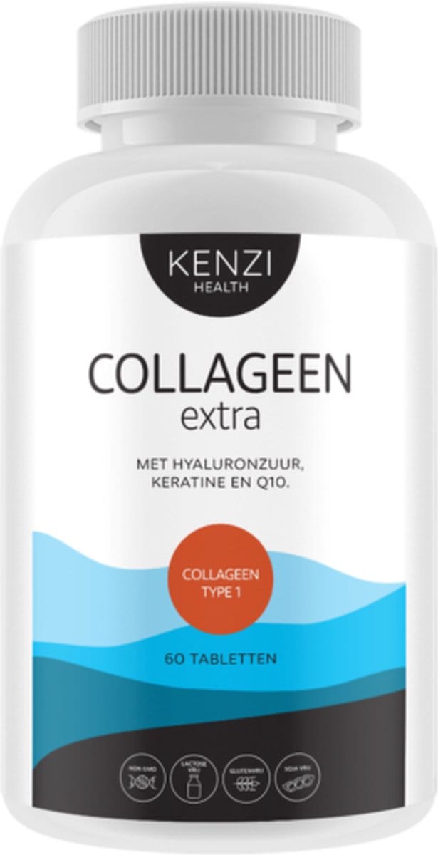 Collageen Extra 60 tabletten