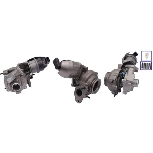 Turbocharger OE REMAN ELSTOCK 91-1410