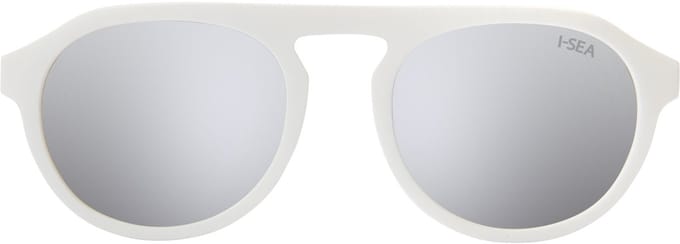 I-SEA IVAN FLORENCE Zonnebril Polarized Silver - Navy
