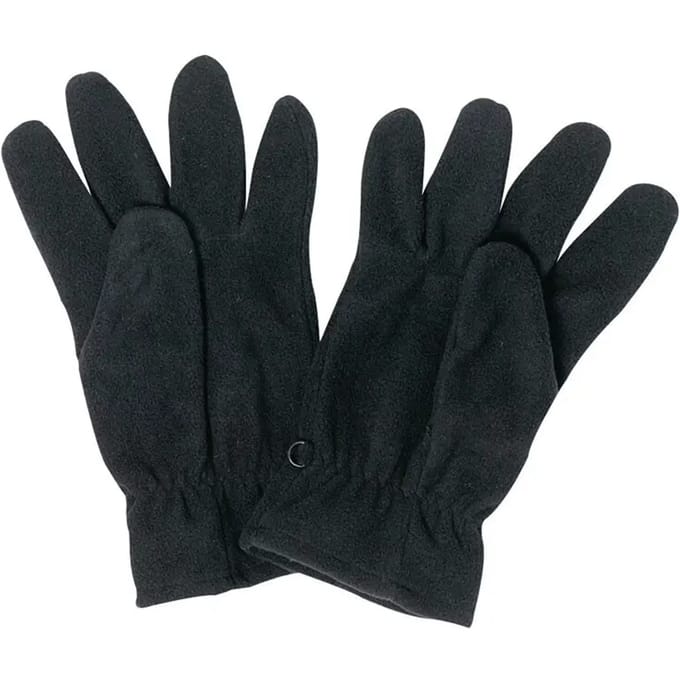 Fleece handschoenen PERCUSSION