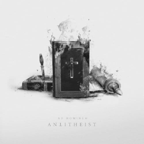 Ad Hominem - Antitheist (CD)