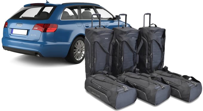 Reistassenset geschikt voor Audi A6 Avant (C6) 2005-2011 wagon Pro.Line