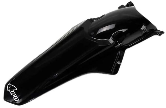 Ufo Honda Crf 250/crf 450 09-13 Achterspatbord Zwart