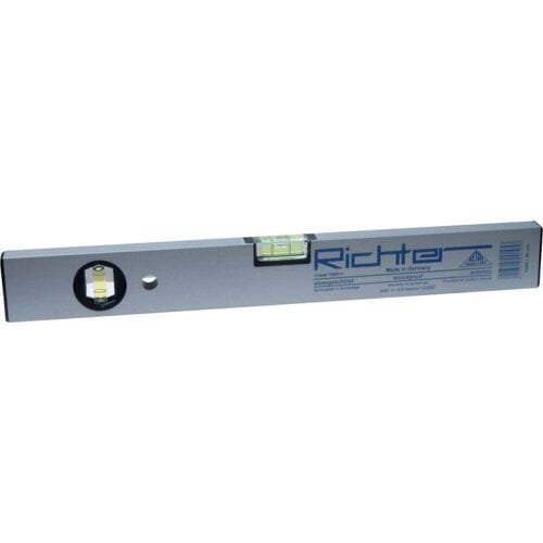 Richter 9010910 Metalen waterpas 800 mm 0.5 mm/m