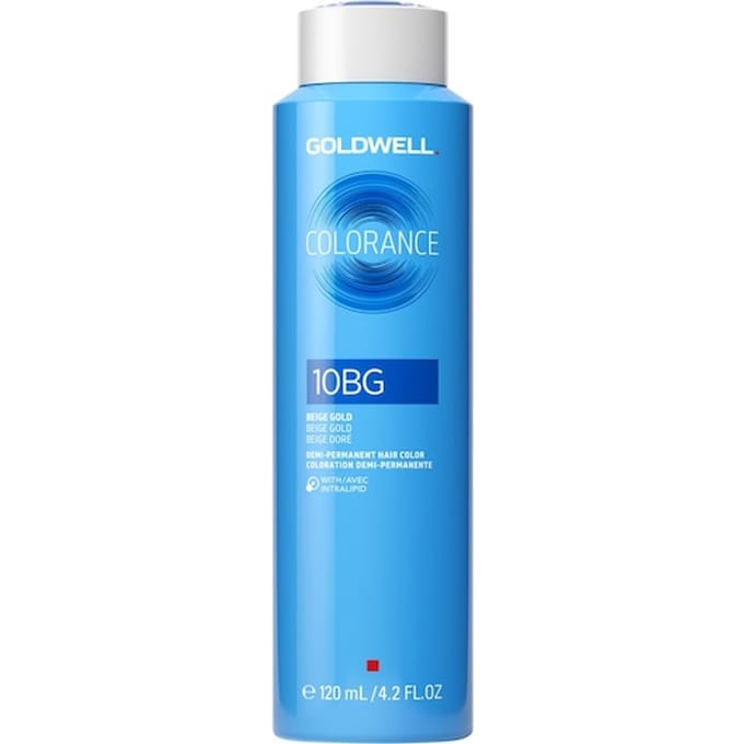 Goldwell Colorance Kleurkwaliteit Haarkleuring Dames 120 ml