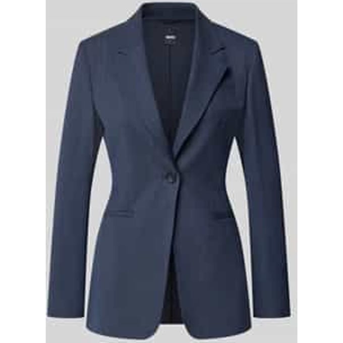Regular Fit blazer met wol model 'Jia6'
