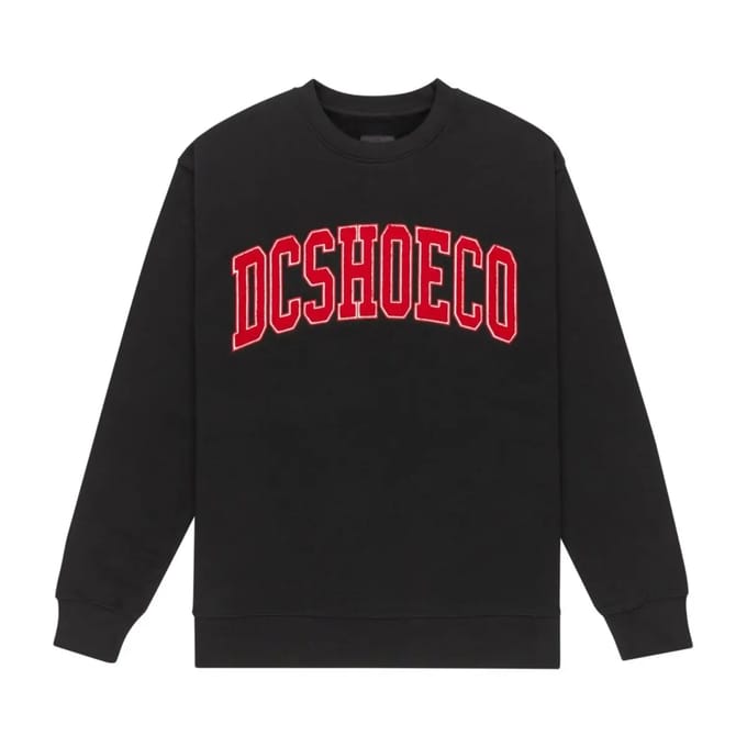 Sweatshirt DC Shoes Varsity