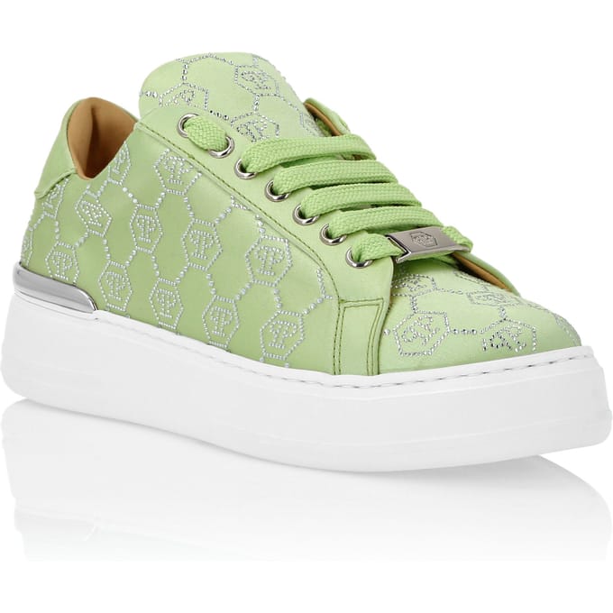 Lage Sneakers Monogram