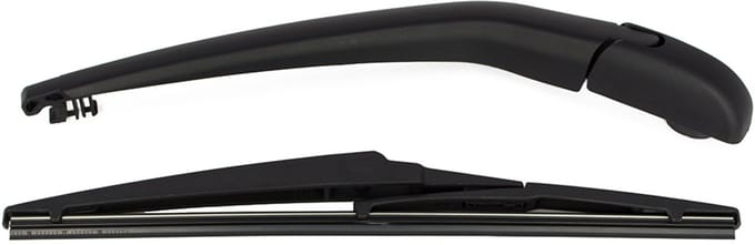 MODECAR Fiat Freemont - Achterruitenwisserarm en Blad - 2011 - 350mm - Nieuw