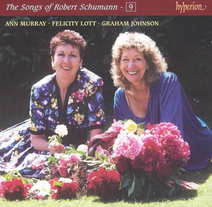 Schumann - The Songs Of Robert Schumann