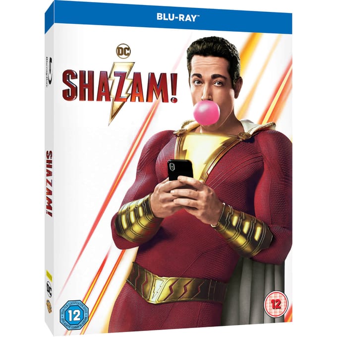 Shazam!
