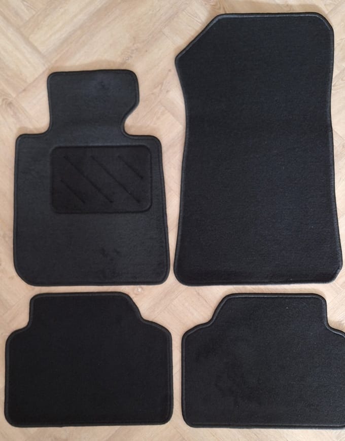 Automatten op maat Geschikt voor BMW E90 & E91 3 serie 2005-2012 Automat geschikt voor Bmw 3 Serie E90 E91
