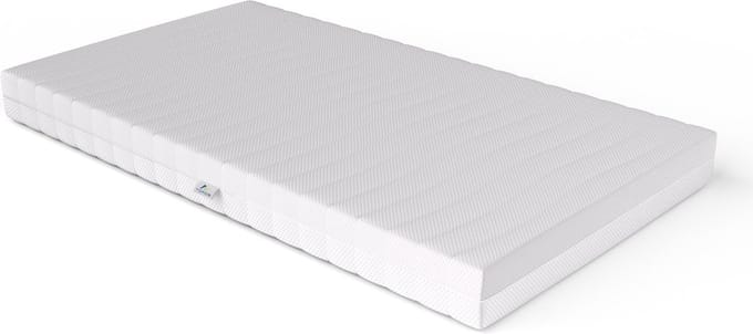 Matras - Hybride Bamboo Deluxe XXL 80x190 20cm dik