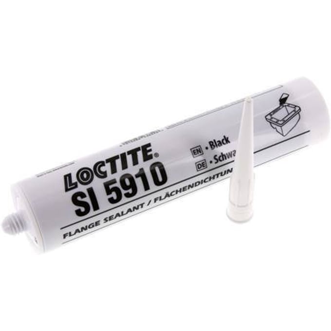 Loctite 5910 zwart 300 ml vloeibare pakking