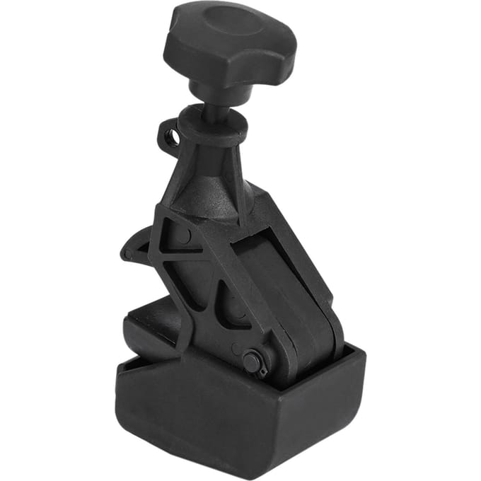 Plastic Bandenwisselaar Bead Klem Drop Center Tool Velg Klem Heavy Duty Machine black