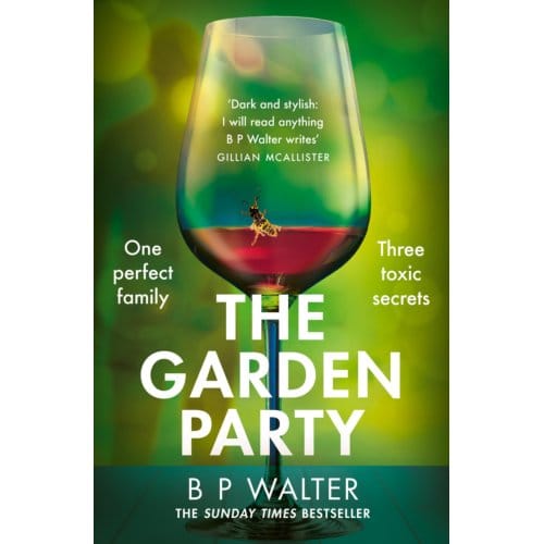 The Garden Party - B P Walter
