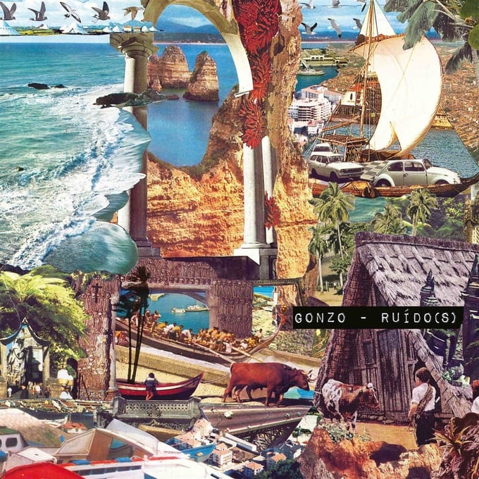 Gonzo - Ruido(S) (LP)