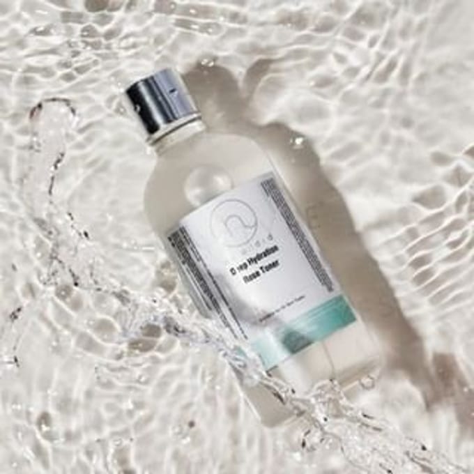 no added - Deep Hydration Rose Toner 100ml