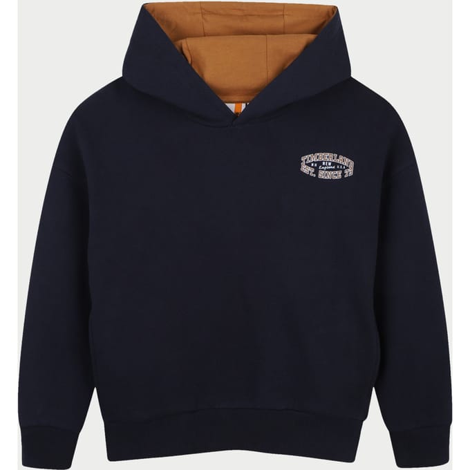 Timberland Blauwe shirts