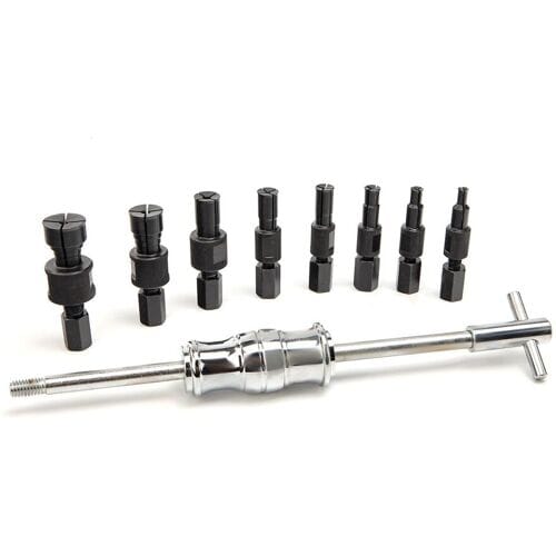 HBM 9 Delige Binnenlager trekkerset met slagtrekker