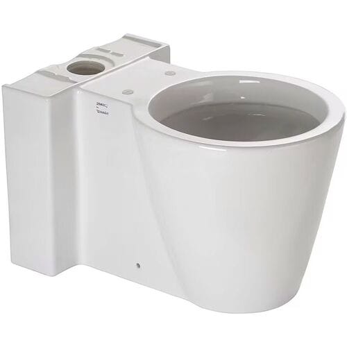 Duravit Starck 1 Stand WC Combination Washbasin