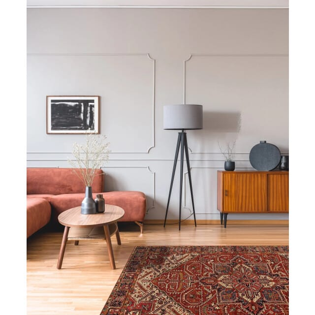 AFK Living - Klassiek tapijt design hoge resolutie JASPER