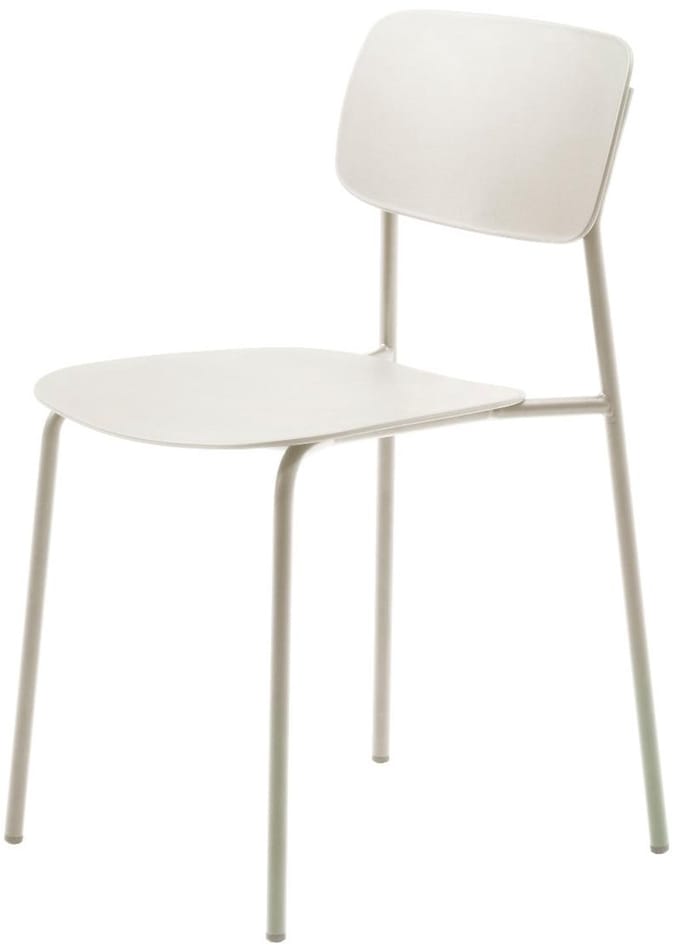 Nordic Home - Rudy eetkamerstoel - greige