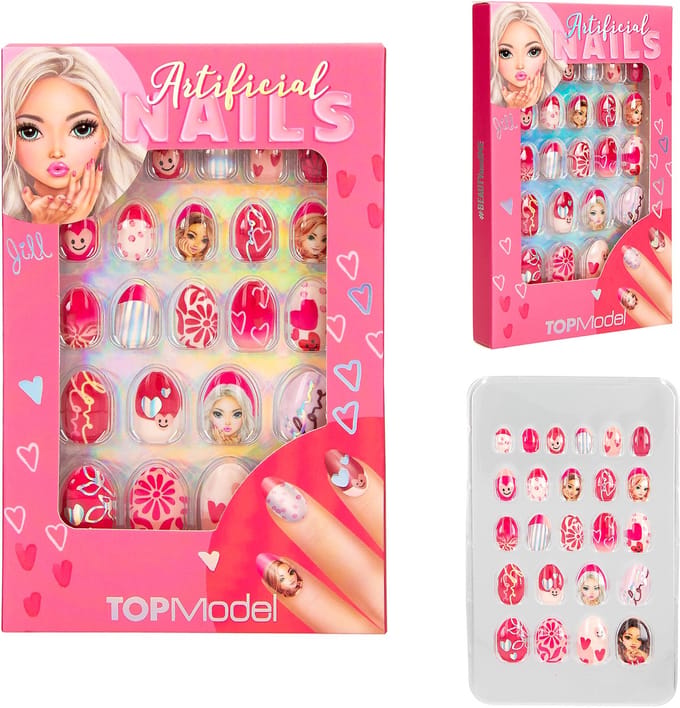 Depesche - TOPModel kunstnagels - BEAUTY and ME