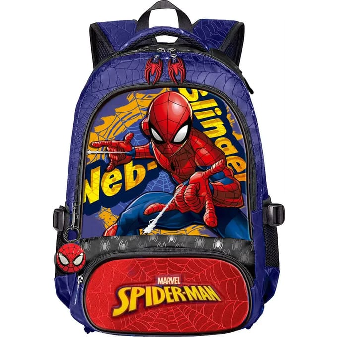Kinderrugzak Kids Licensing Marvel Spiderman