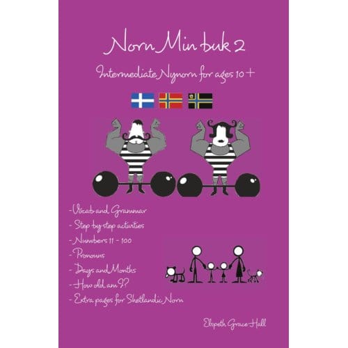 Norn Min Buk 2 - Elspeth Grace Hall
