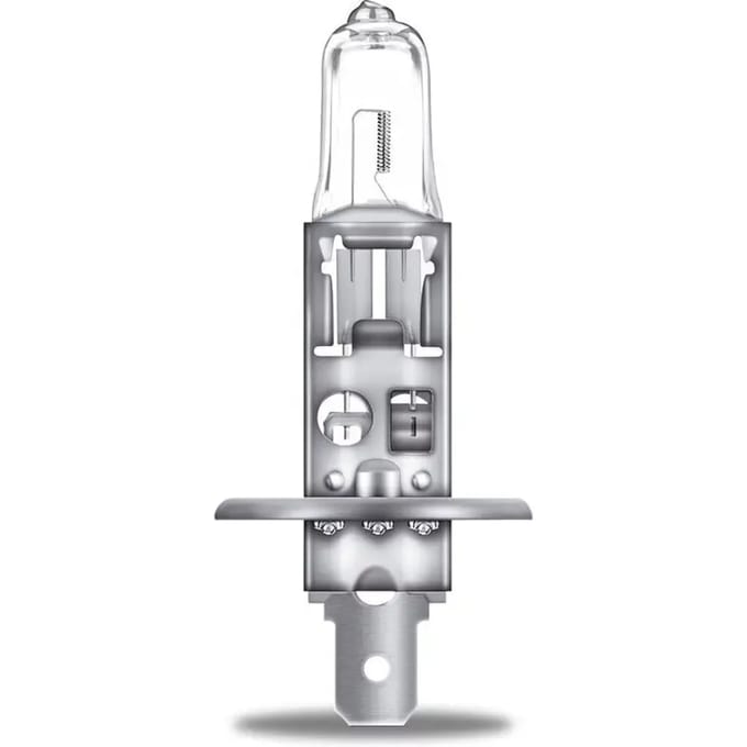 Ams-Osram Gloeilamp OSRAM Night Breaker Silver H1 12V, 55W, 1 Stuk